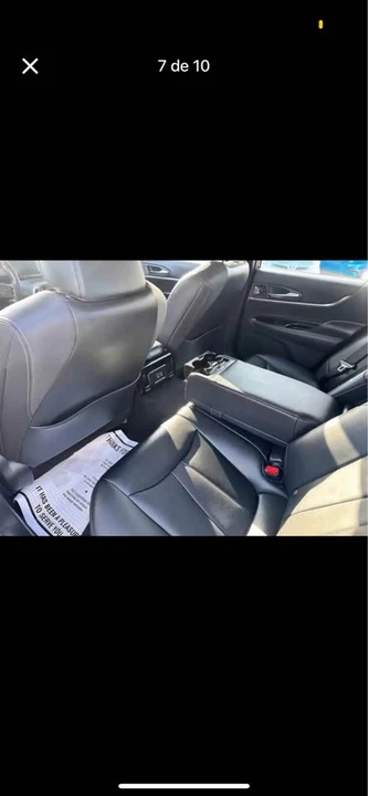 2021 Toyota Mirai - Image 8 of 9
