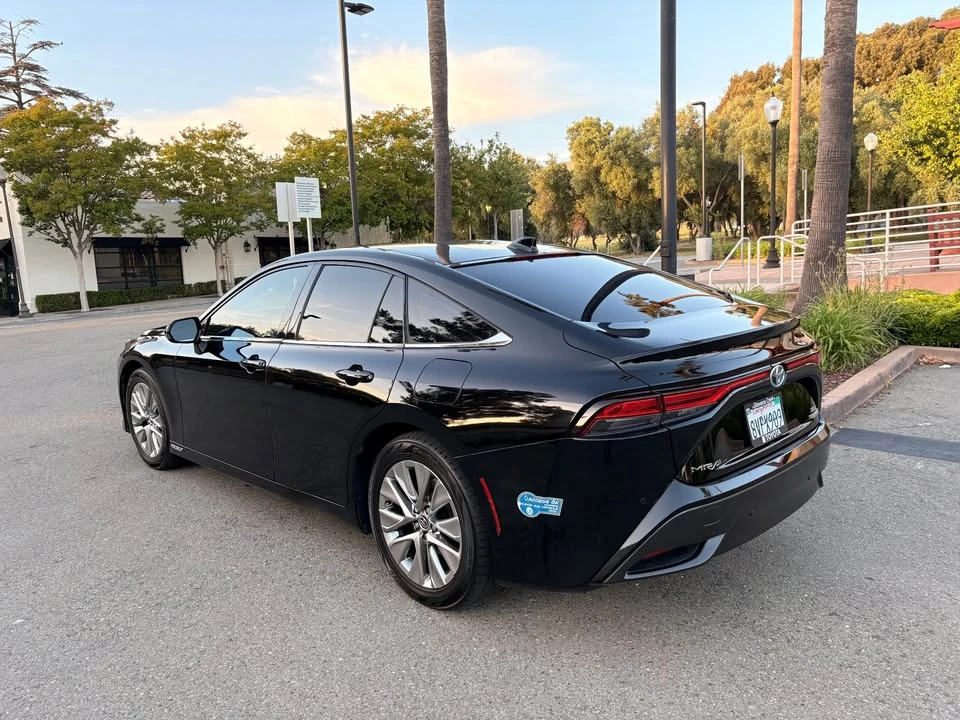 2021 Toyota Mirai - Image 7 of 14