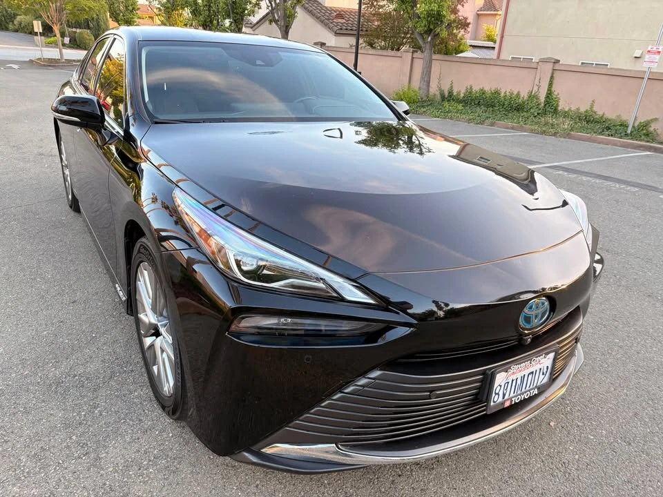 2021 Toyota Mirai - Image 5 of 14