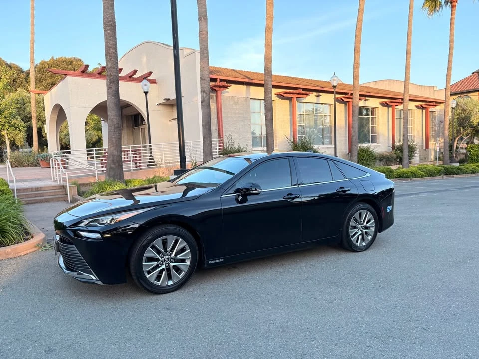 2021 Toyota Mirai - Image 8 of 14