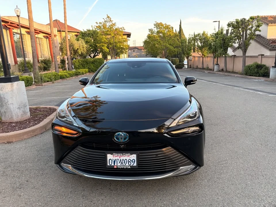 2021 Toyota Mirai - Image 3 of 14