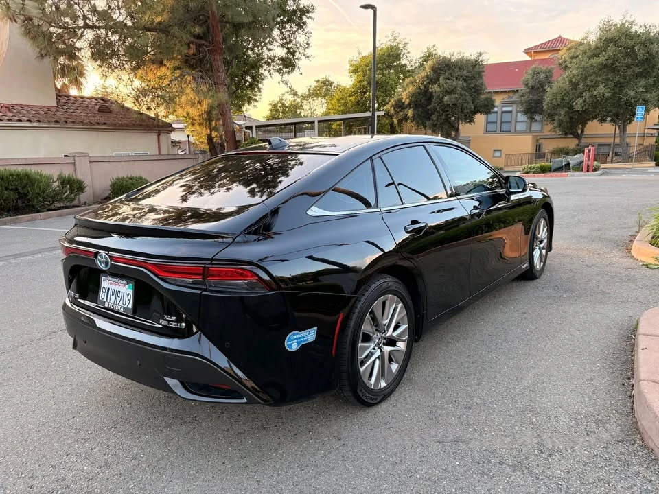 2021 Toyota Mirai - Image 6 of 14