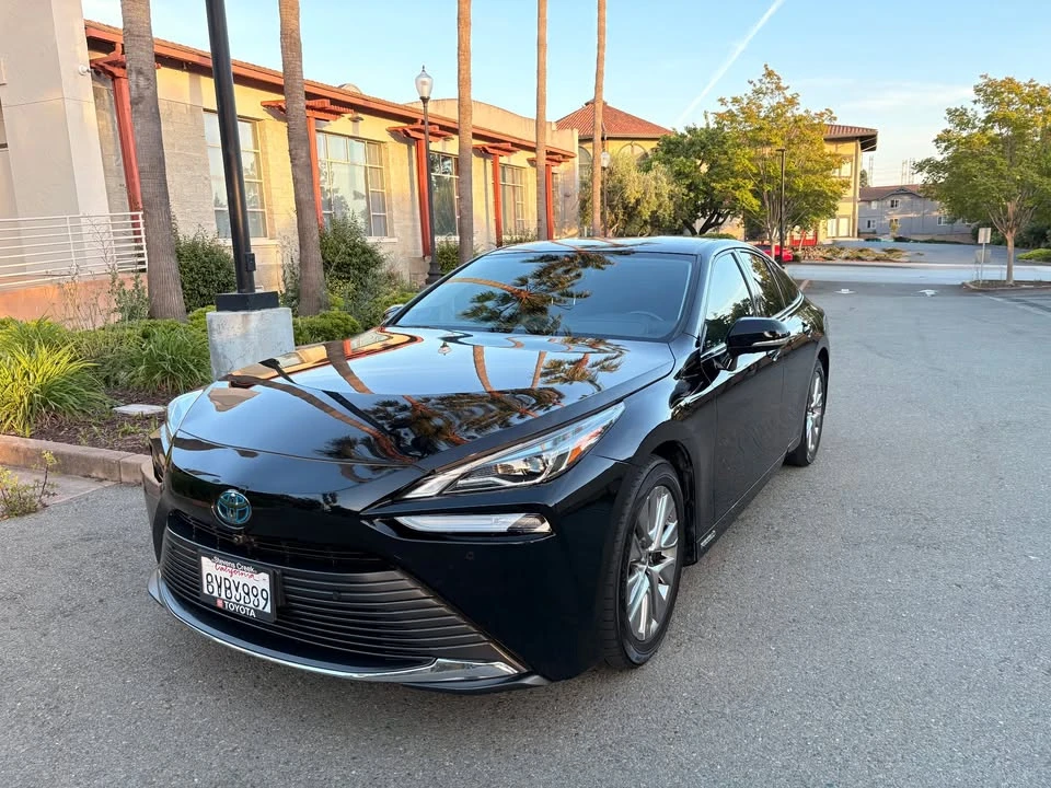 2021 Toyota Mirai - Image 2 of 14