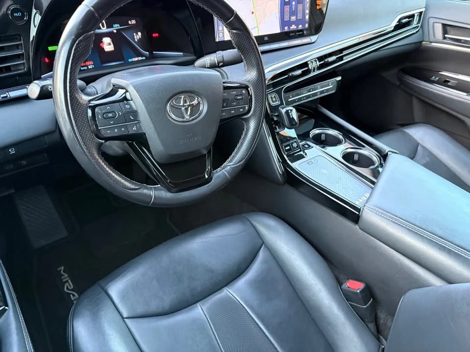 2021 Toyota Mirai - Image 9 of 14
