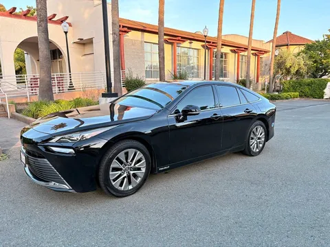 2021 Toyota Mirai XLE