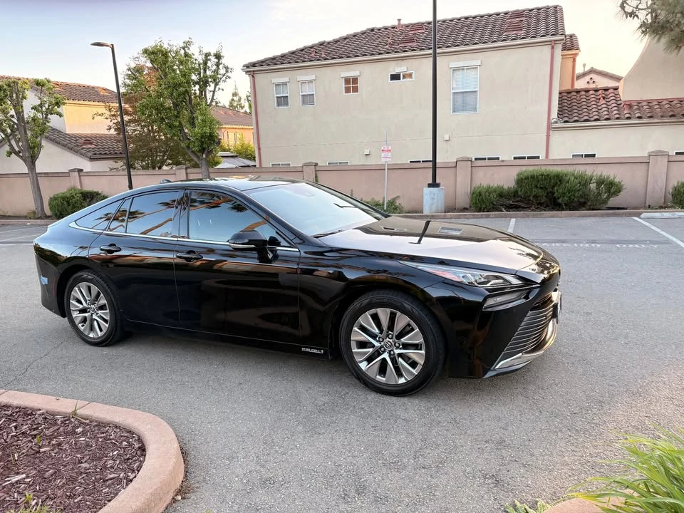 2021 Toyota Mirai - Image 4 of 14