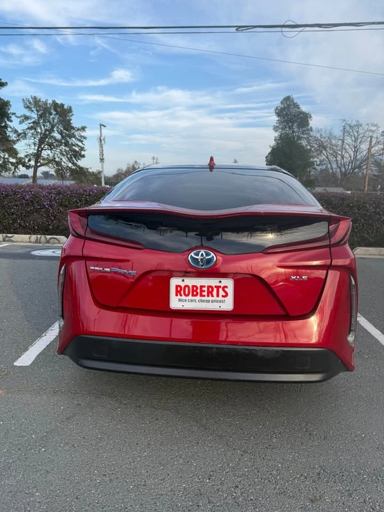 2021 Toyota Prius 4th Gen - Image 3 of 11