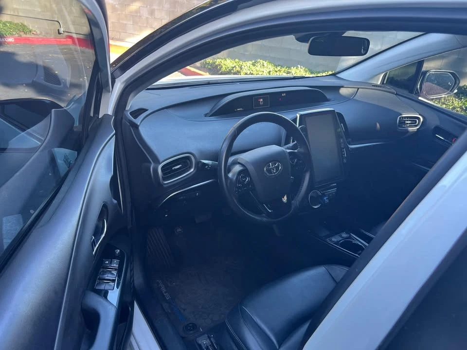 2021 Toyota Prius 4th Gen - Image 7 of 7