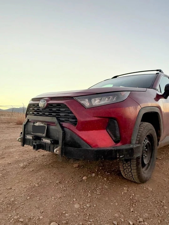 2021 Toyota RAV4 5th Gen - Image 7 of 17