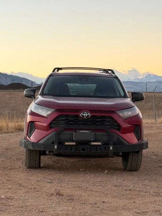 2021 Toyota RAV4 5th Gen - Image 2 of 17