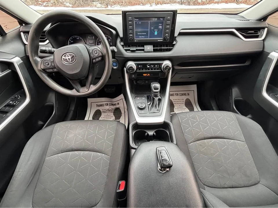 2021 Toyota RAV4 5th Gen - Image 8 of 12