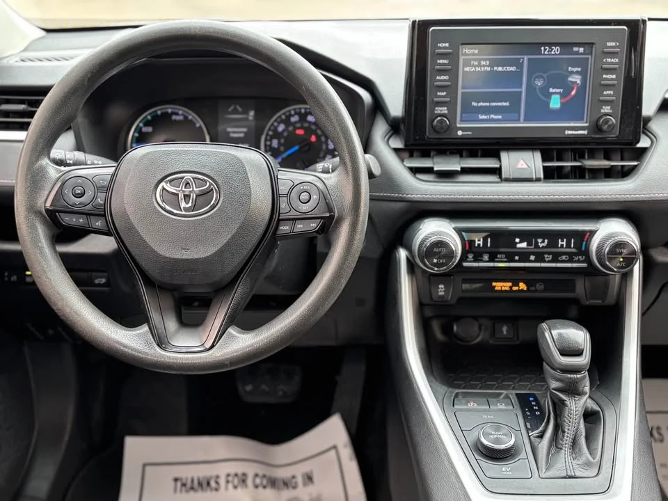 2021 Toyota RAV4 5th Gen - Image 9 of 12