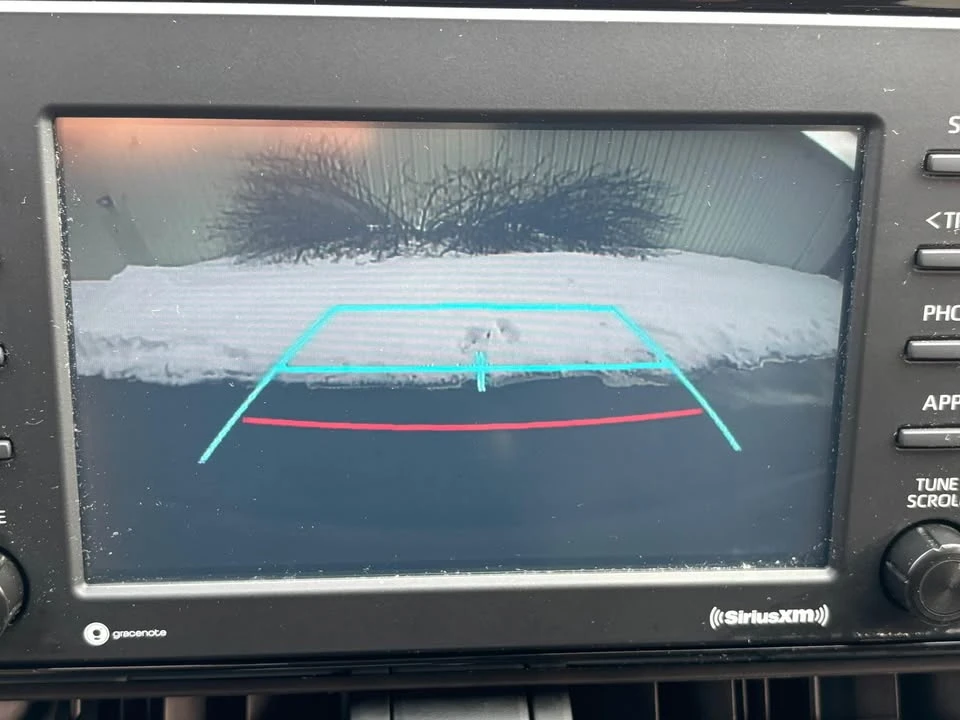 2021 Toyota RAV4 5th Gen - Image 12 of 12