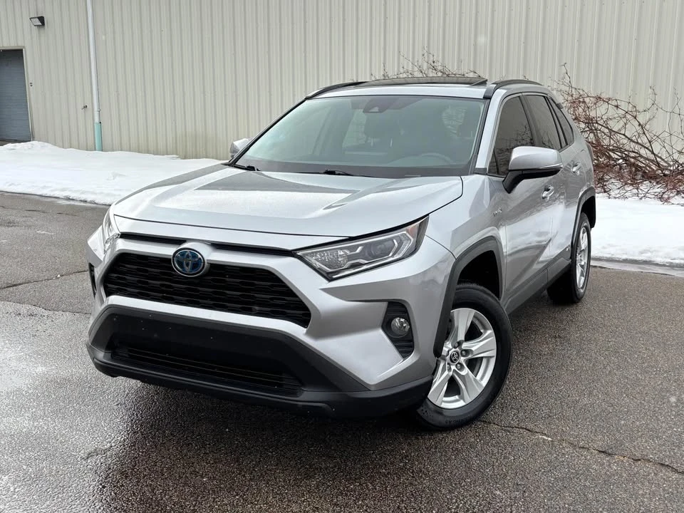 2021 Toyota RAV4 5th Gen - Image 2 of 12