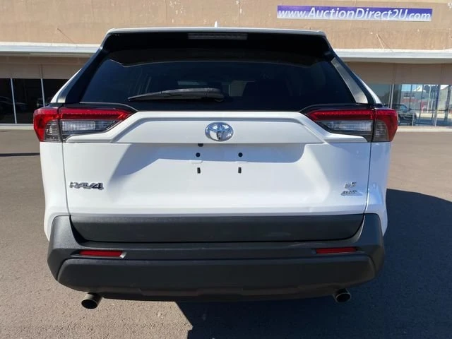 2021 Toyota RAV4 5th Gen - Image 4 of 19