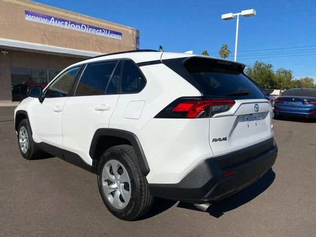 2021 Toyota RAV4 5th Gen - Image 3 of 19