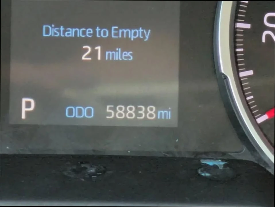 2021 Toyota RAV4 5th Gen - Image 19 of 19