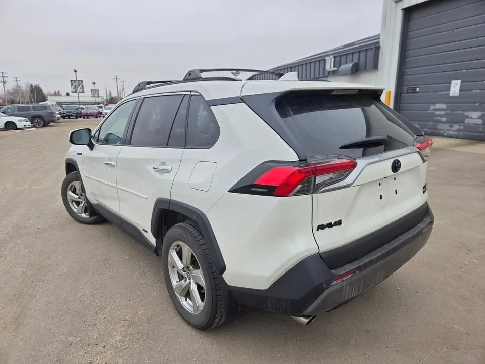 2021 Toyota RAV4 5th Gen - Image 6 of 17
