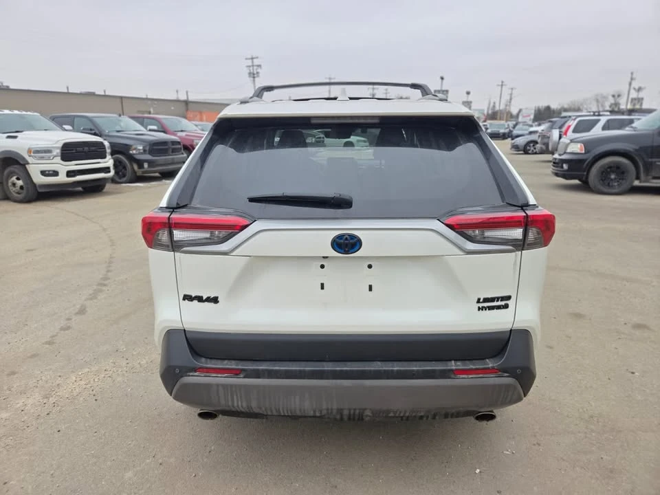 2021 Toyota RAV4 5th Gen - Image 5 of 17