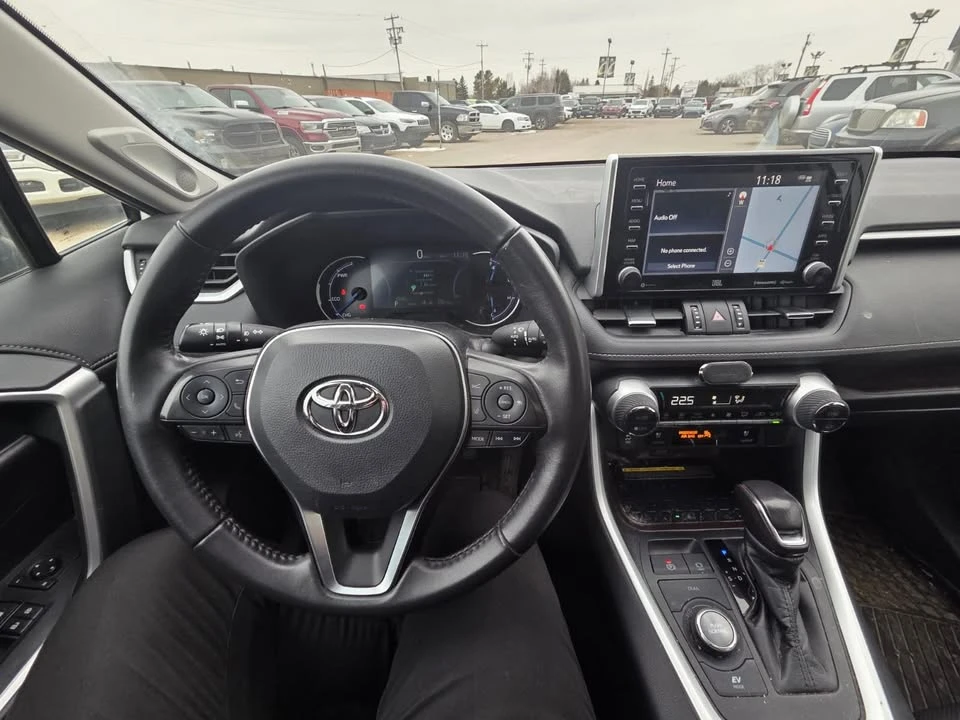 2021 Toyota RAV4 5th Gen - Image 11 of 17