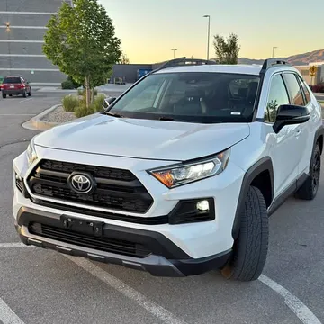 2021 Toyota RAV4 TRD Off Road