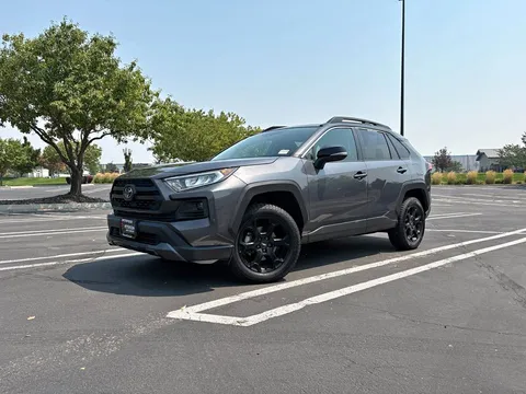 2021 Toyota RAV4 TRD Off Road AWD