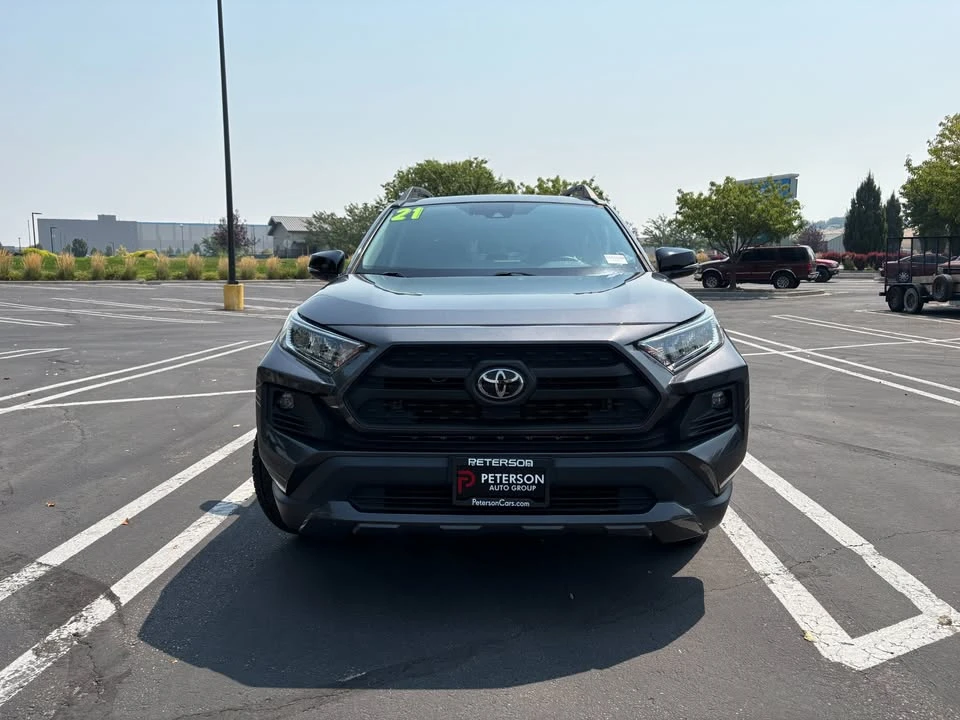 2021 Toyota RAV4 5th Gen - Image 2 of 20