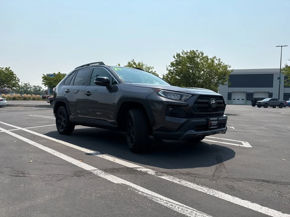 2021 Toyota RAV4 5th Gen - Image 3 of 20
