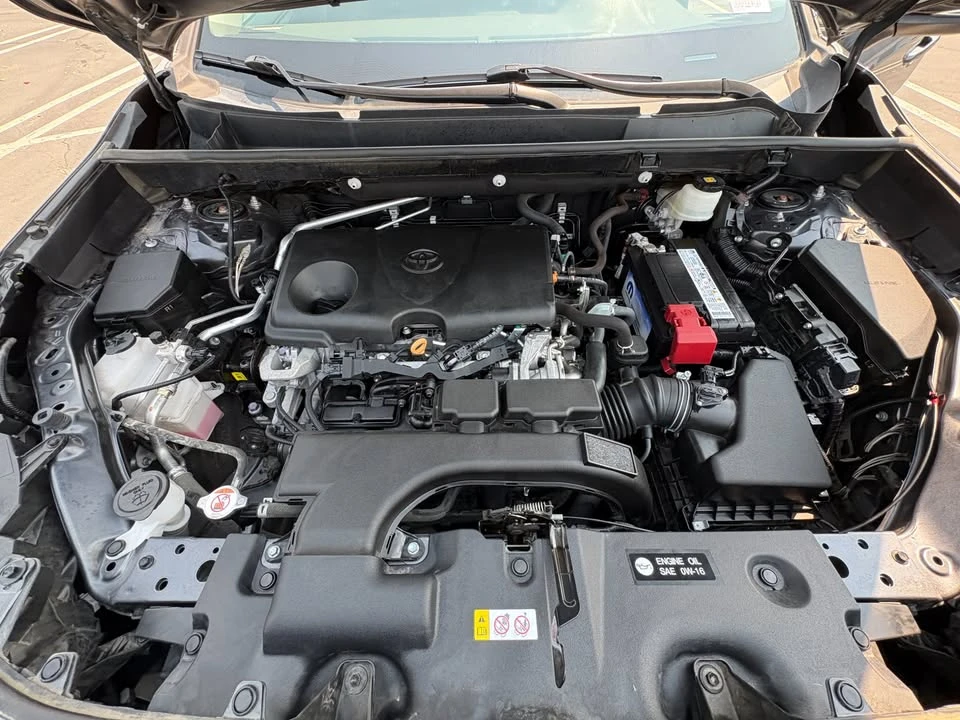 2021 Toyota RAV4 5th Gen - Image 17 of 20