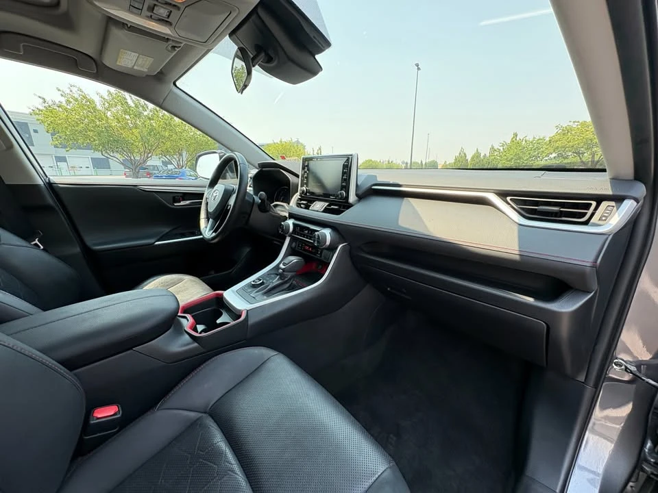 2021 Toyota RAV4 5th Gen - Image 11 of 20
