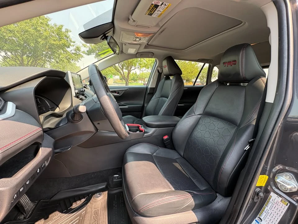 2021 Toyota RAV4 5th Gen - Image 9 of 20