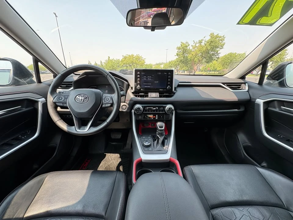 2021 Toyota RAV4 5th Gen - Image 10 of 20