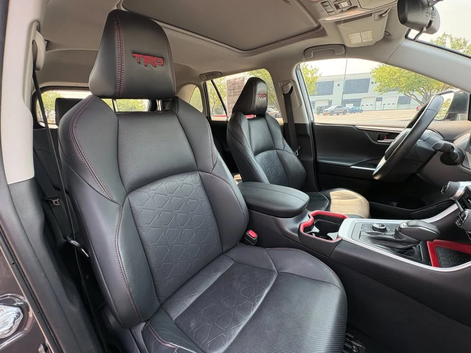 2021 Toyota RAV4 5th Gen - Image 12 of 20