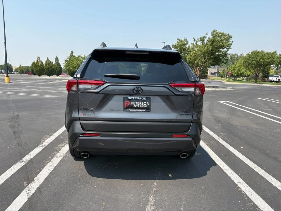 2021 Toyota RAV4 5th Gen - Image 5 of 20