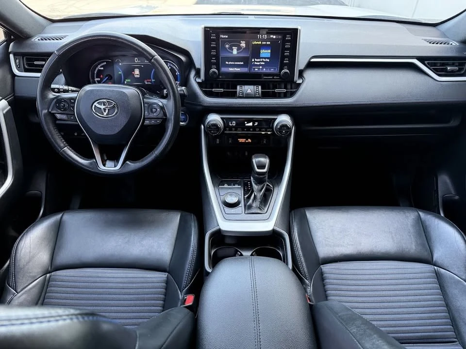 2021 Toyota RAV4 5th Gen - Image 10 of 20