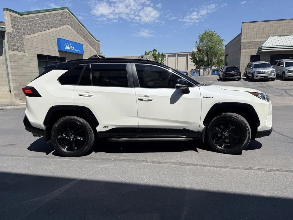 2021 Toyota RAV4 5th Gen - Image 3 of 20