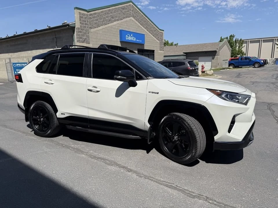 2021 Toyota RAV4 5th Gen - Image 2 of 20