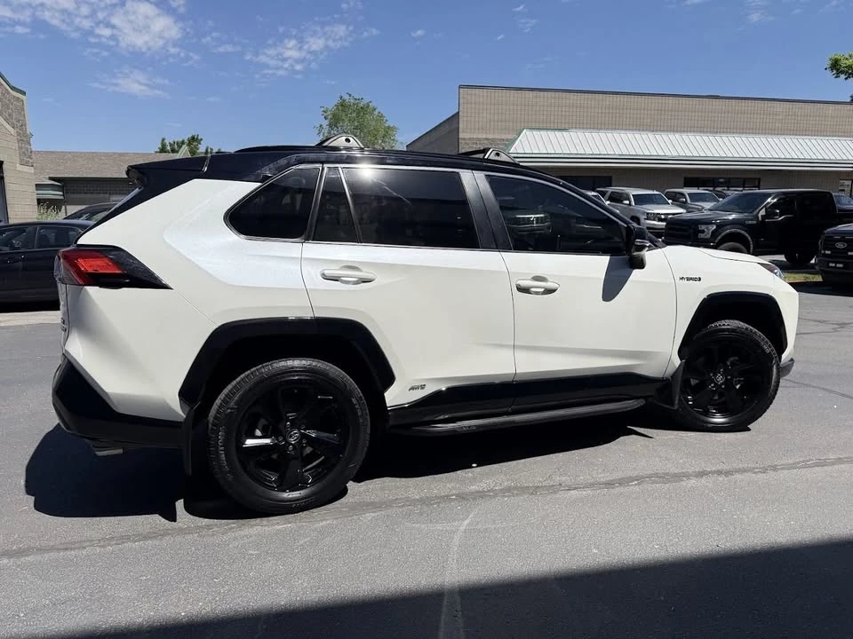 2021 Toyota RAV4 5th Gen - Image 6 of 20