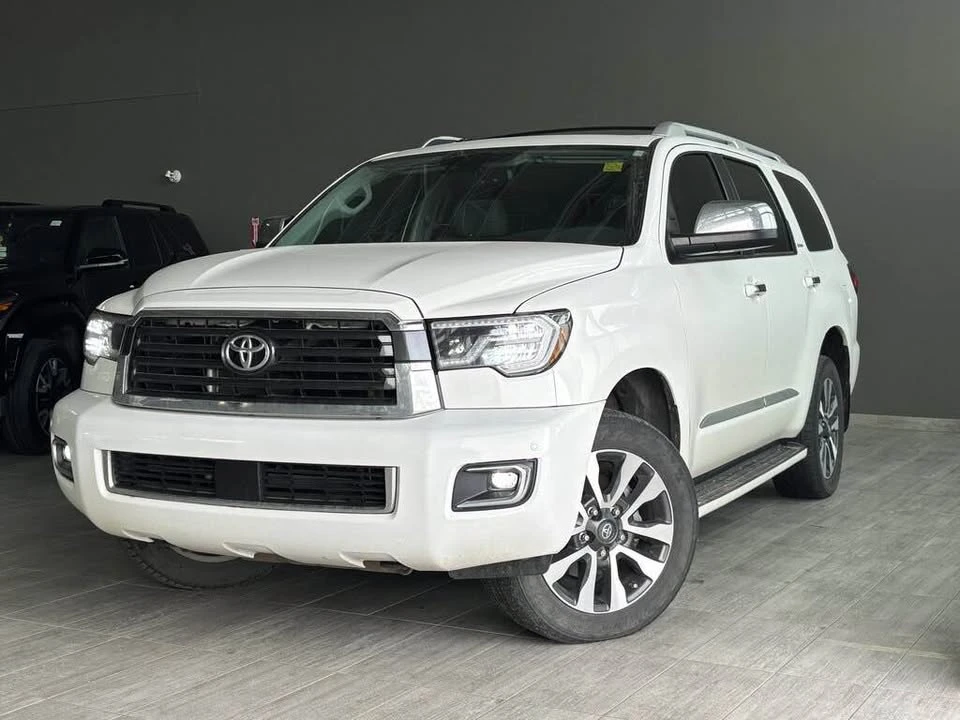 2021 Toyota Sequoia 2nd Gen - Image 3 of 20