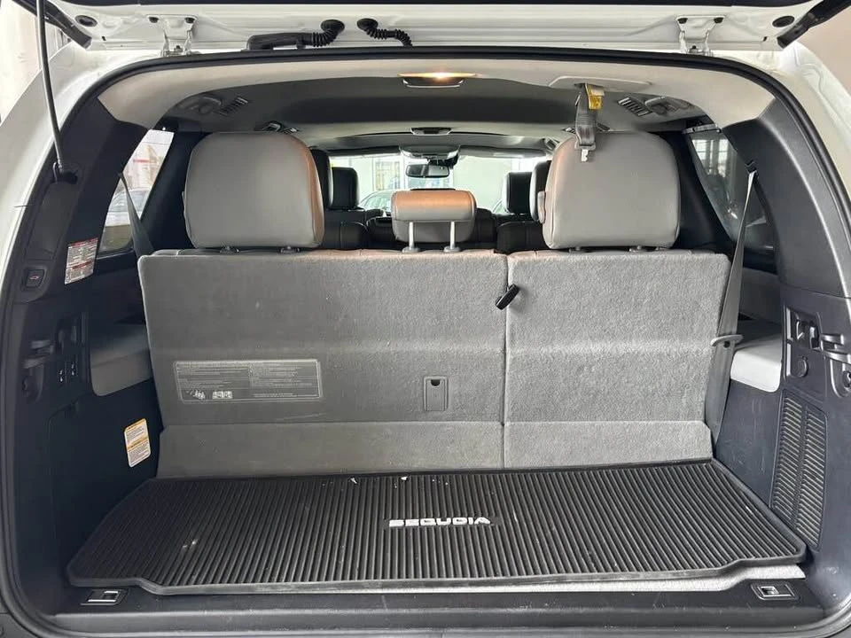 2021 Toyota Sequoia 2nd Gen - Image 9 of 20
