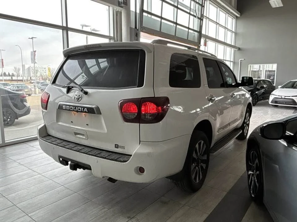 2021 Toyota Sequoia 2nd Gen - Image 8 of 20