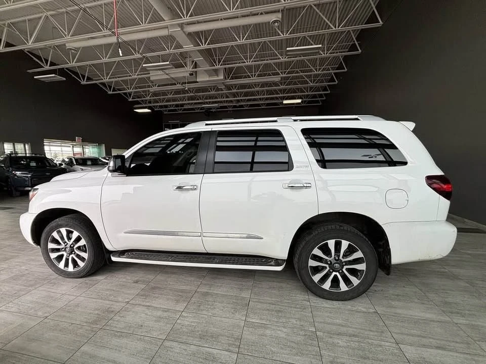 2021 Toyota Sequoia 2nd Gen - Image 5 of 20