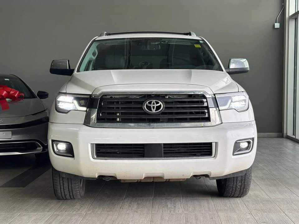 2021 Toyota Sequoia 2nd Gen - Image 2 of 20