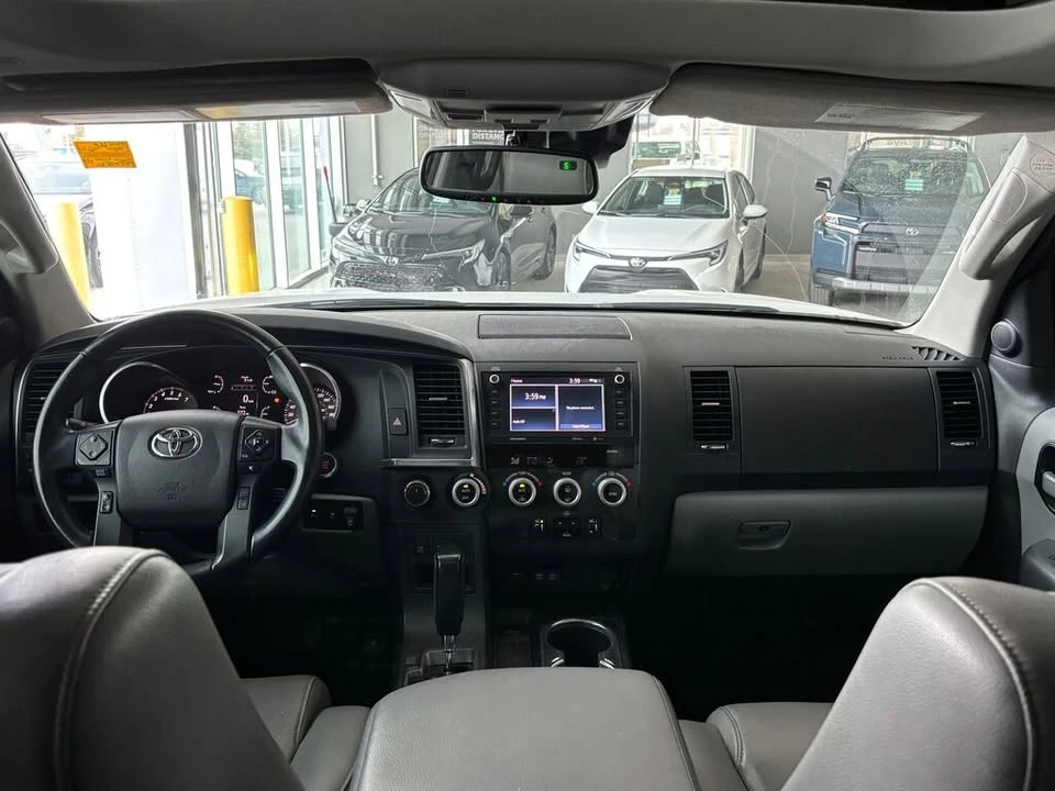 2021 Toyota Sequoia 2nd Gen - Image 11 of 20