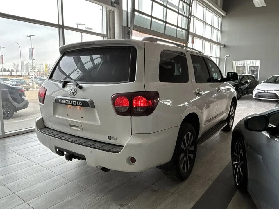 2021 Toyota Sequoia 2nd Gen - Image 10 of 20