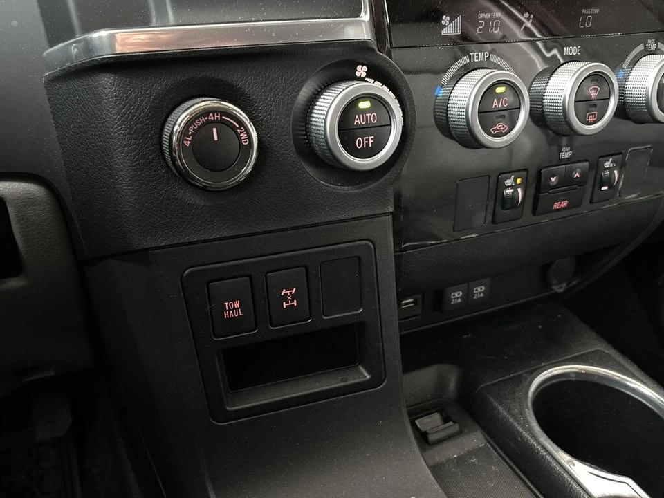 2021 Toyota Sequoia 2nd Gen - Image 16 of 20