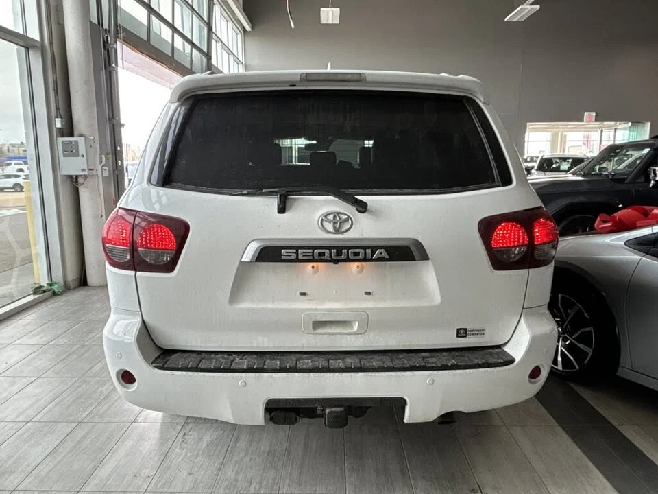 2021 Toyota Sequoia 2nd Gen - Image 7 of 20
