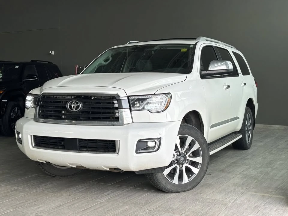 2021 Toyota Sequoia 2nd Gen - Image 3 of 20