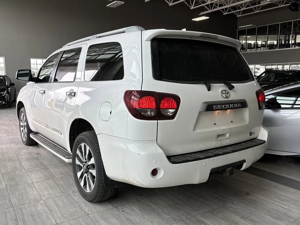 2021 Toyota Sequoia 2nd Gen - Image 6 of 20