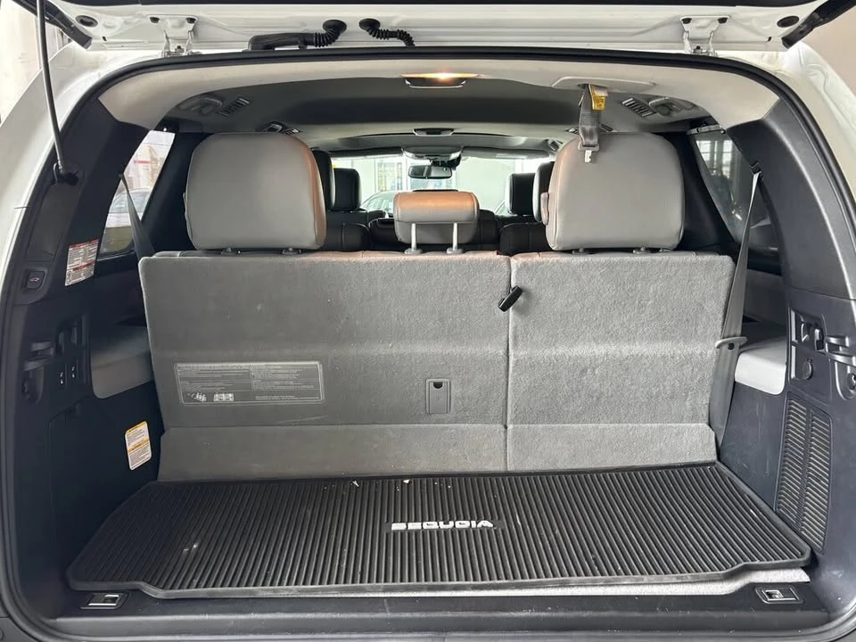 2021 Toyota Sequoia 2nd Gen - Image 8 of 20